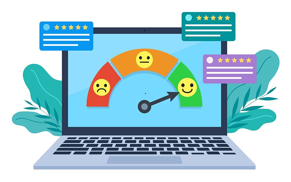 How to Use Online Ratings and Reviews to Improve Products and Services